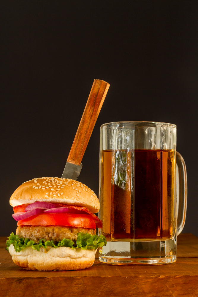 burger king coffee menu